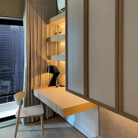 Aparthotel Cite Privee - Forbidden *