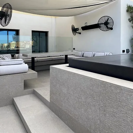 Cite Privee - Forbidden Lejlighedshotel