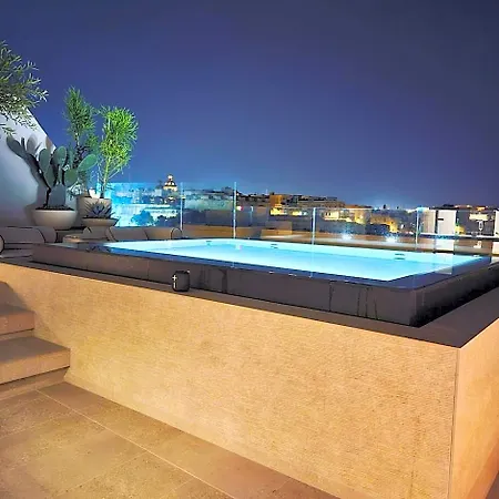 Lejlighedshotel Cite Privee - Forbidden Kalkara