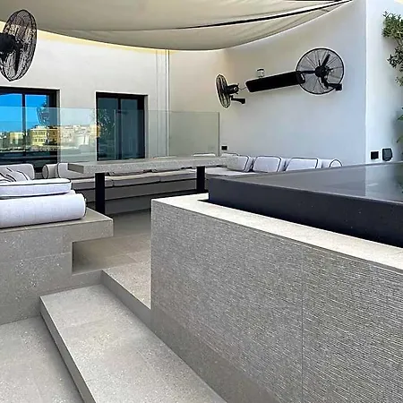 Lejlighedshotel Cite Privee - Forbidden *