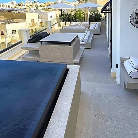 Cite Privee - Forbidden Lejlighedshotel Kalkara