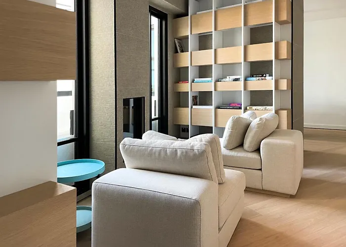 Cité Privée - Forbidden *