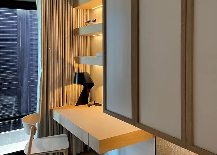 Apart Otel Cite Privee - Forbidden *