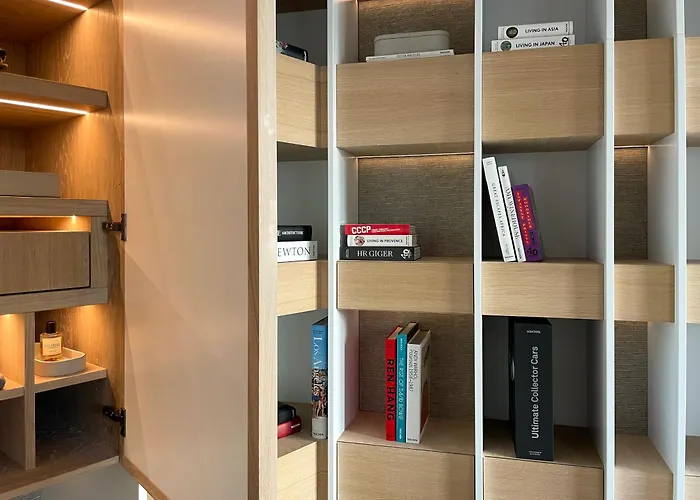 Cité Privée - Forbidden Apartahotel *