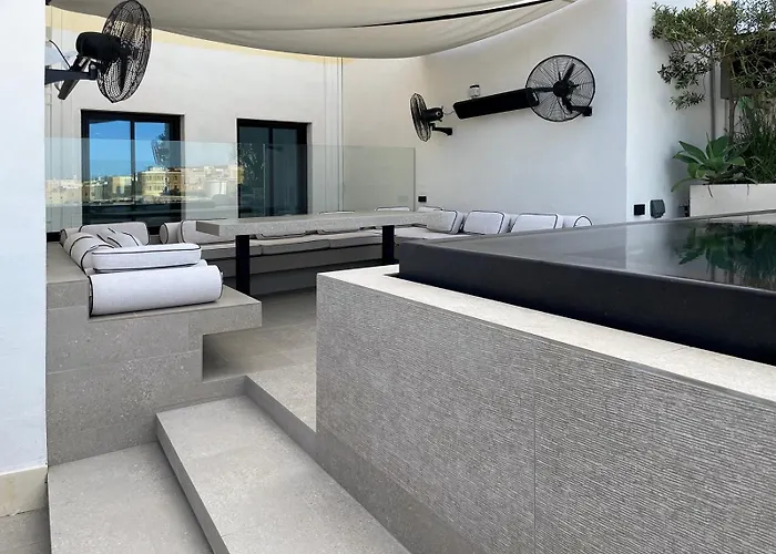 Cité Privée - Forbidden Apartahotel