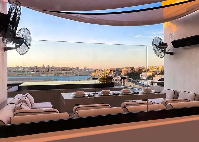 Cite Privee - Forbidden Apart Otel Kalkara