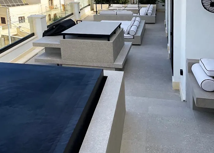 Apartahotel Cité Privée - Forbidden