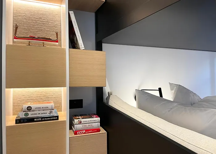 Apartahotel Cité Privée - Forbidden *